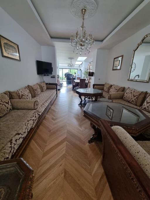 Appartement 3 Chambres Centre Vilvoorde Bruxelles Brusselsairport Expo Nato Anvers Wifi Free Parking Exterior foto