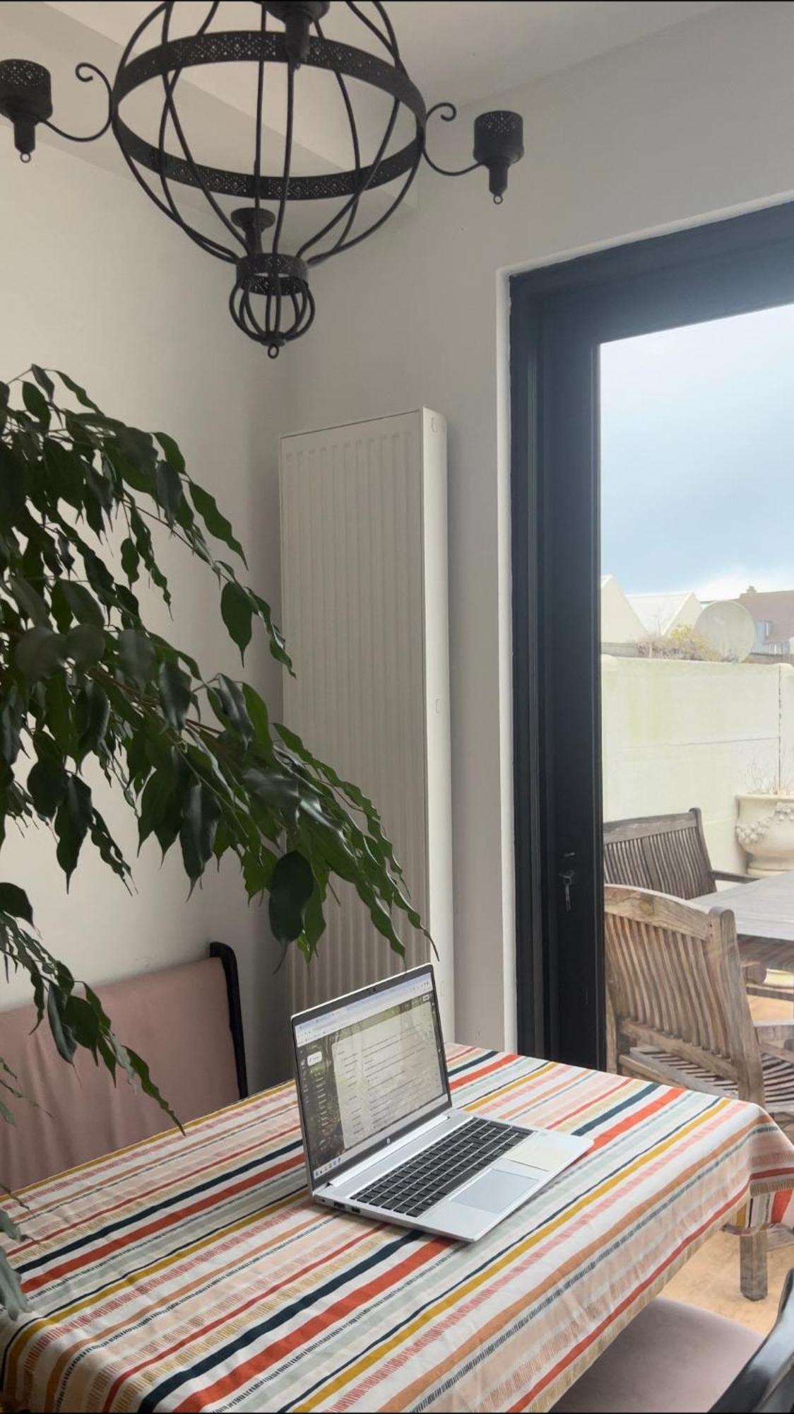 Appartement 3 Chambres Centre Vilvoorde Bruxelles Brusselsairport Expo Nato Anvers Wifi Free Parking Exterior foto