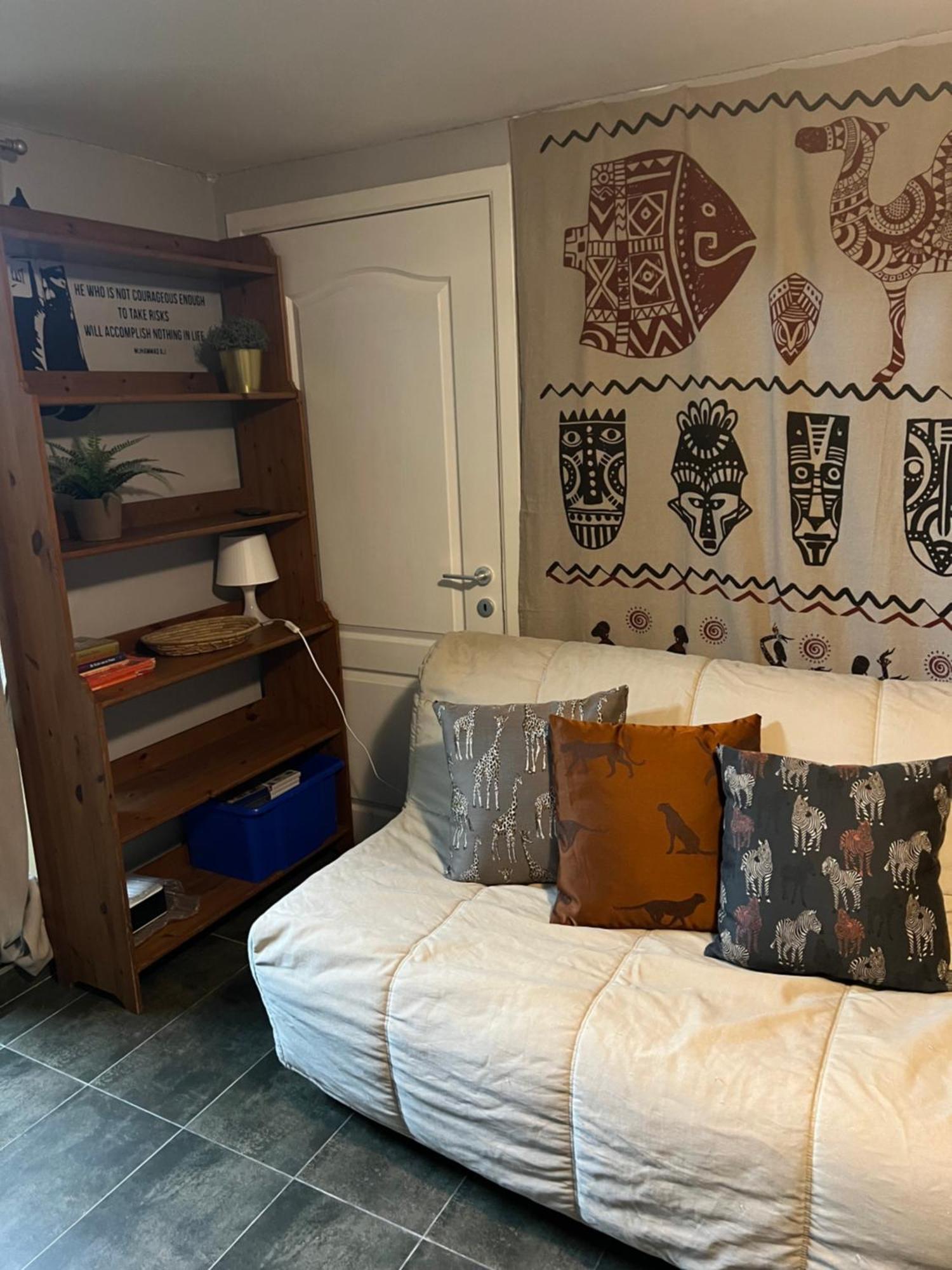 Appartement 3 Chambres Centre Vilvoorde Bruxelles Brusselsairport Expo Nato Anvers Wifi Free Parking Exterior foto