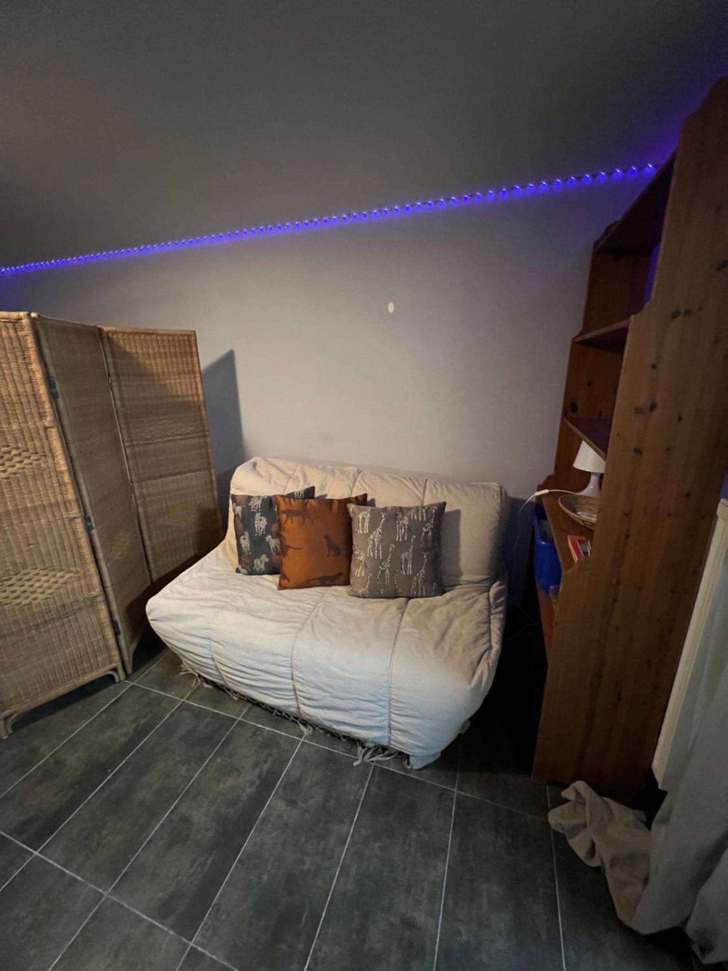 Appartement 3 Chambres Centre Vilvoorde Bruxelles Brusselsairport Expo Nato Anvers Wifi Free Parking Exterior foto