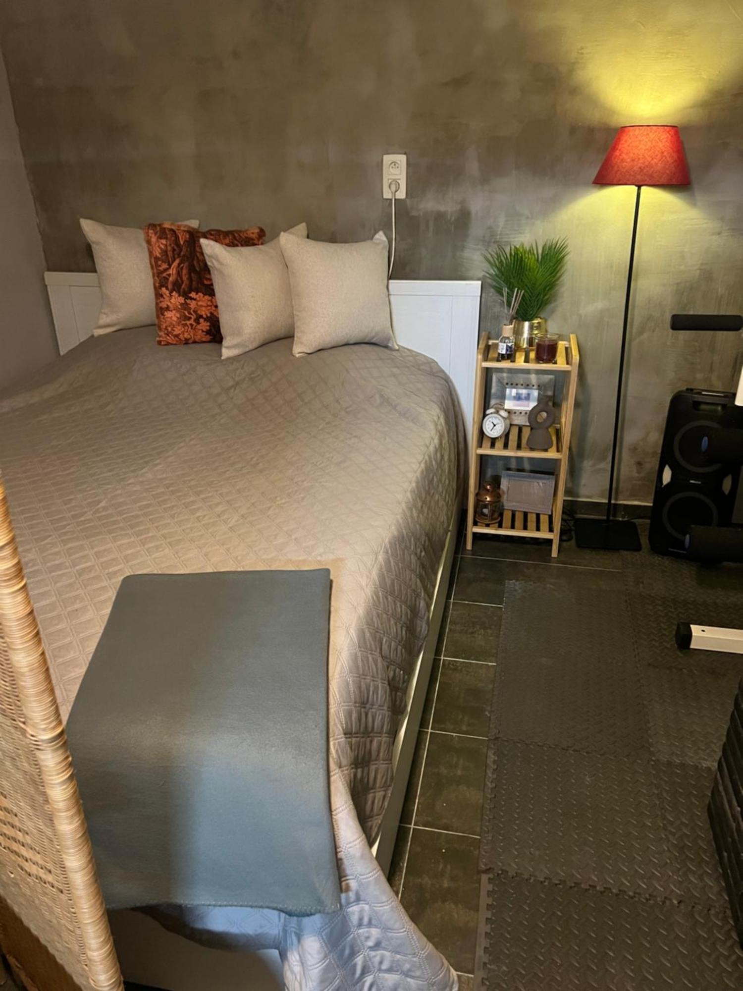 Appartement 3 Chambres Centre Vilvoorde Bruxelles Brusselsairport Expo Nato Anvers Wifi Free Parking Exterior foto